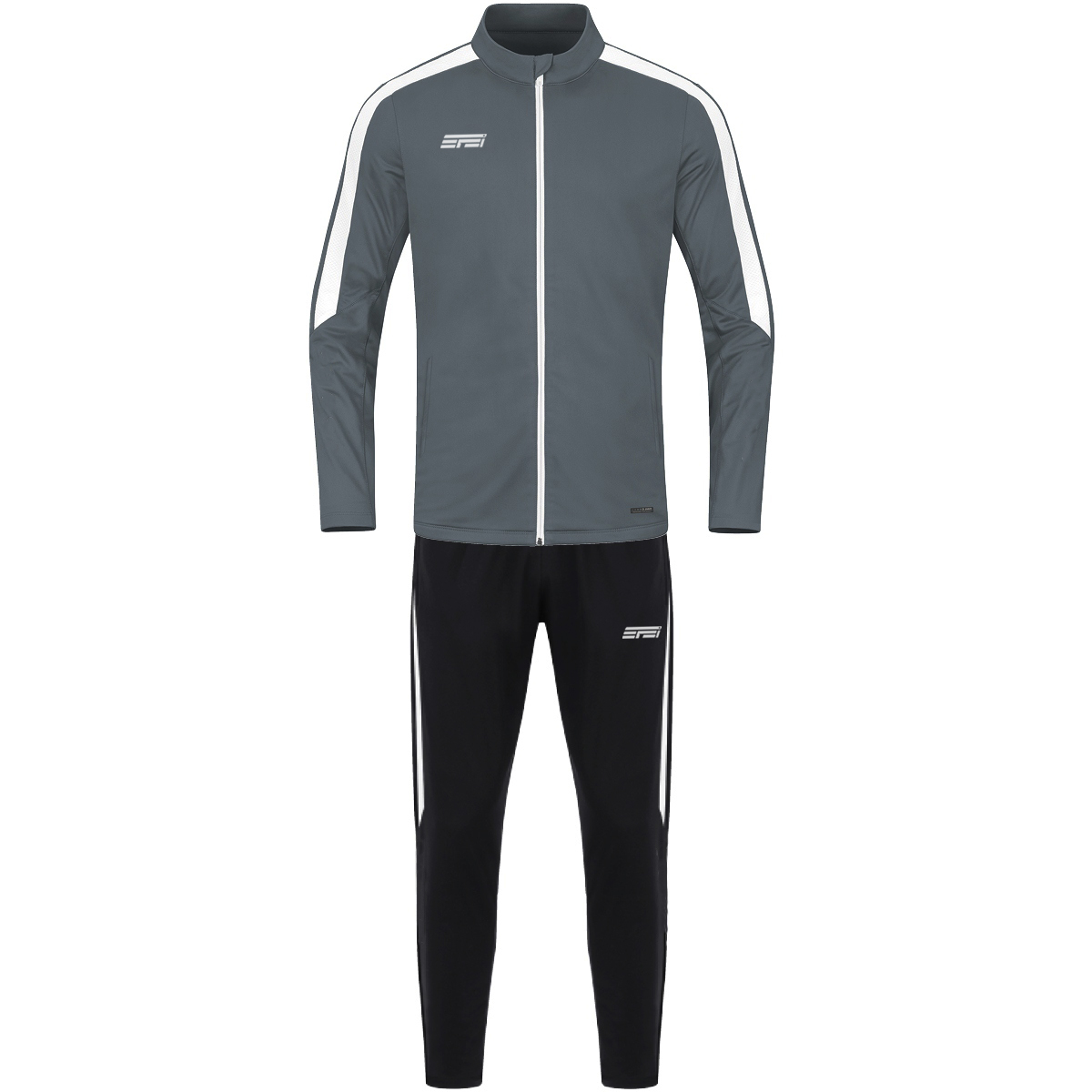 Custom tracksuits for teams and individual active lifestyles.