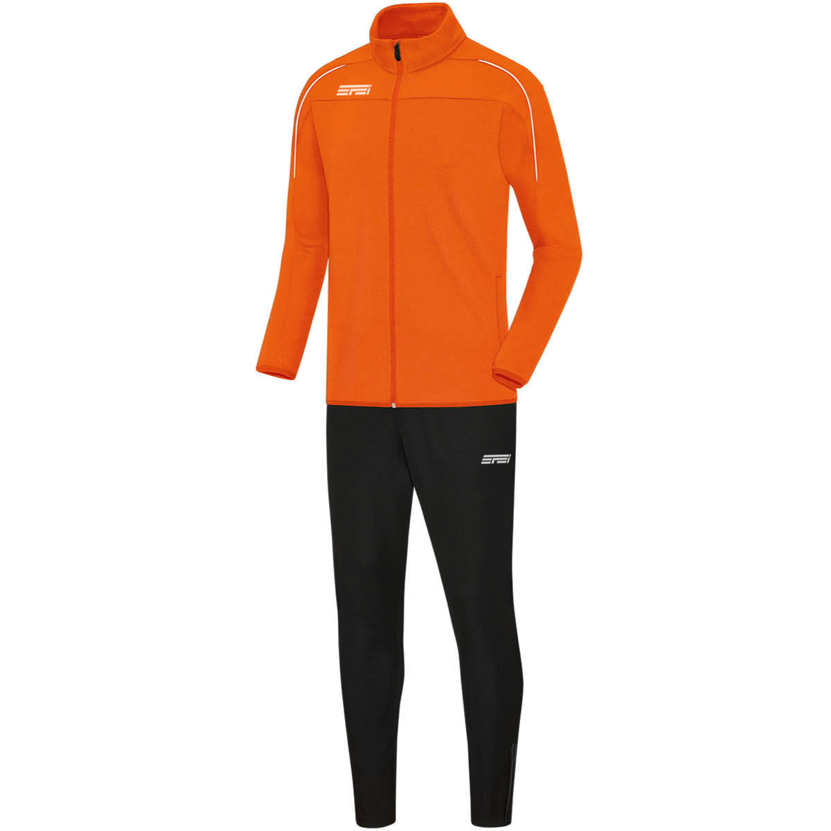 Custom tracksuits for teams and individual active lifestyles.